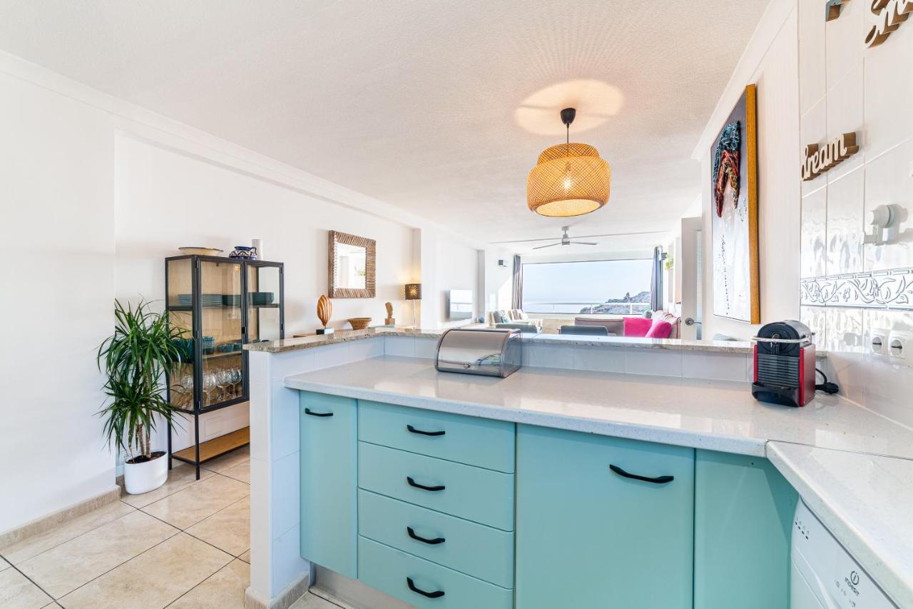 Appartement Espejo Del Mar à Almería Extérieur photo