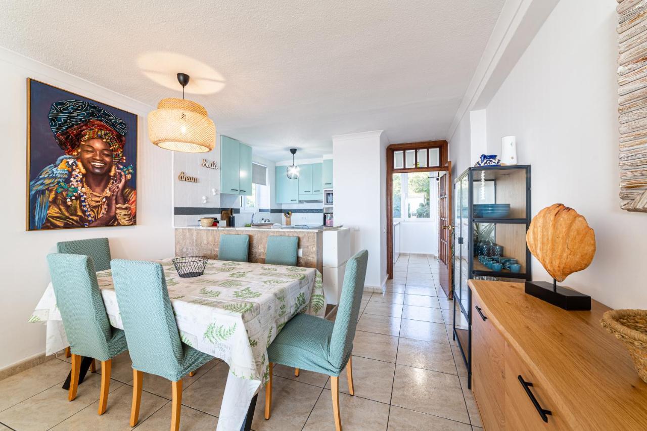 Appartement Espejo Del Mar à Almería Extérieur photo