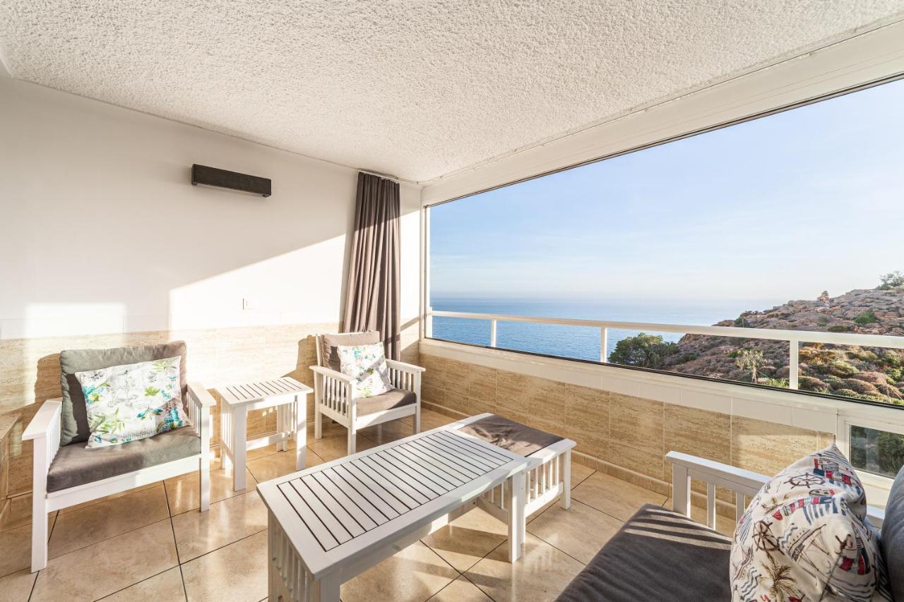 Appartement Espejo Del Mar à Almería Extérieur photo