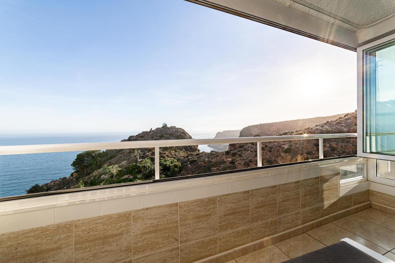 Appartement Espejo Del Mar à Almería Extérieur photo