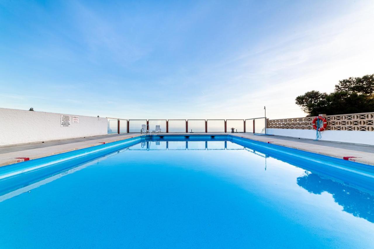 Appartement Espejo Del Mar à Almería Extérieur photo