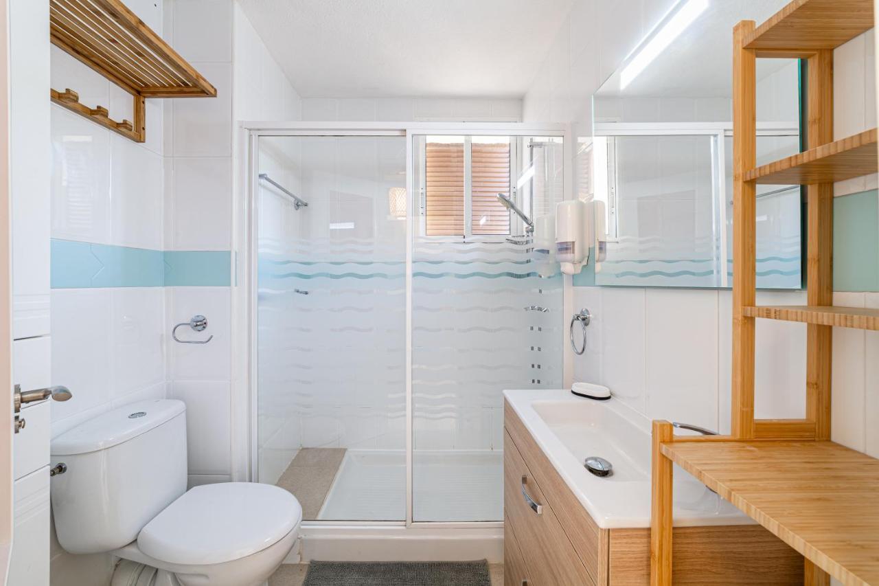 Appartement Espejo Del Mar à Almería Extérieur photo