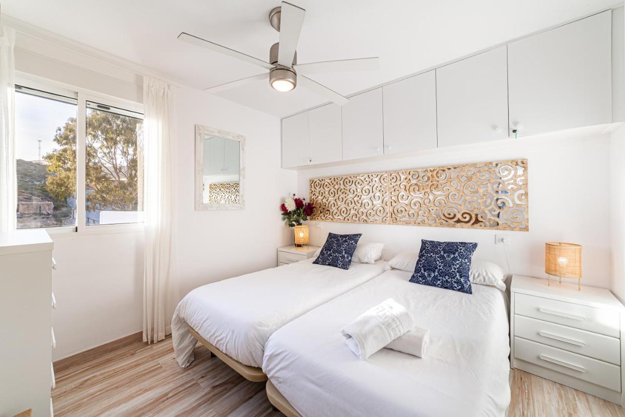Appartement Espejo Del Mar à Almería Extérieur photo