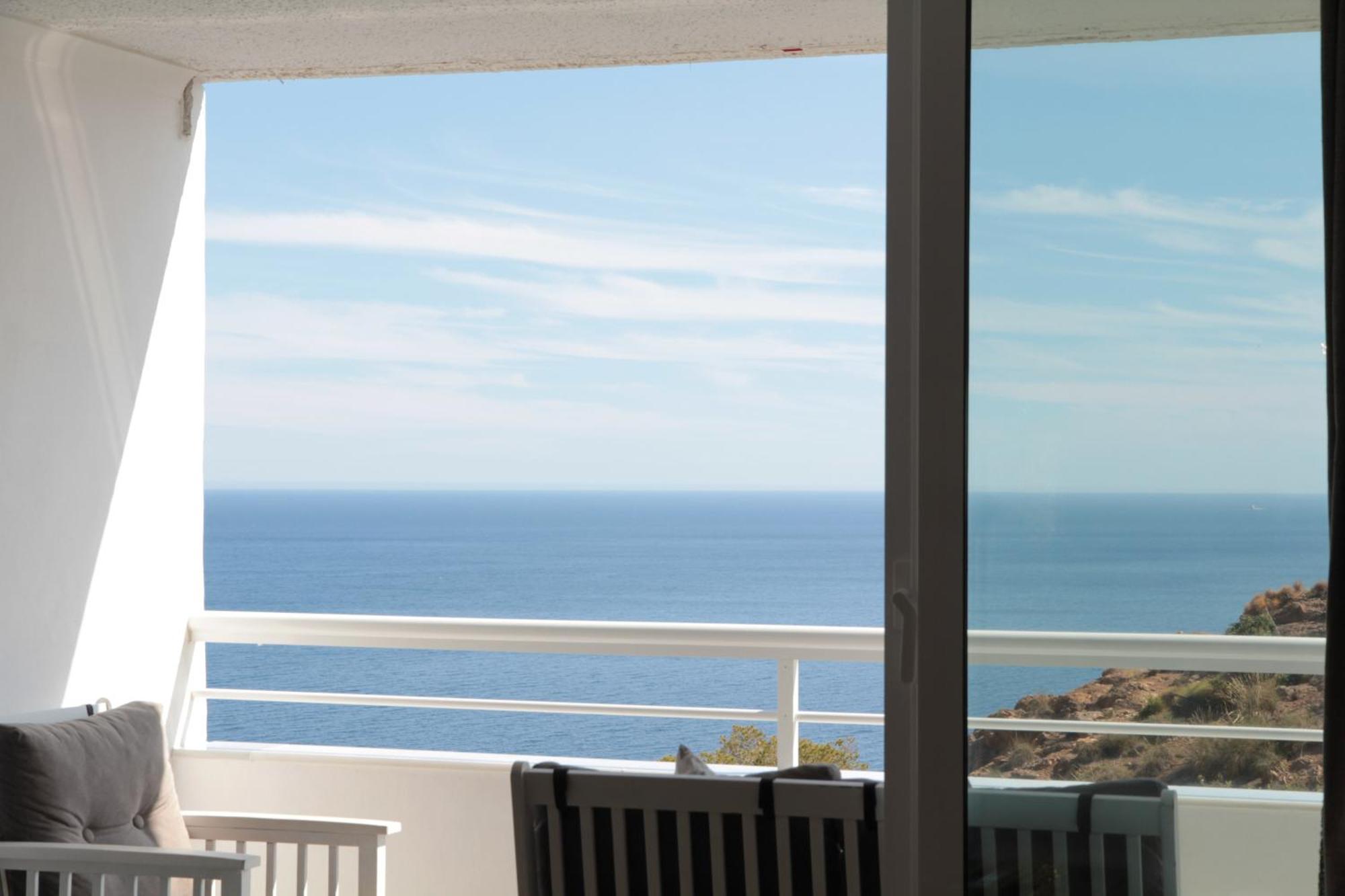 Appartement Espejo Del Mar à Almería Extérieur photo