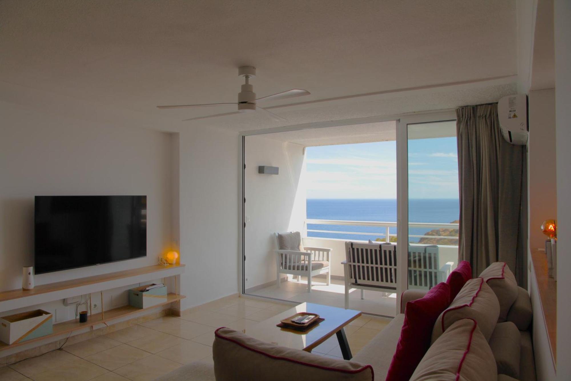 Appartement Espejo Del Mar à Almería Extérieur photo