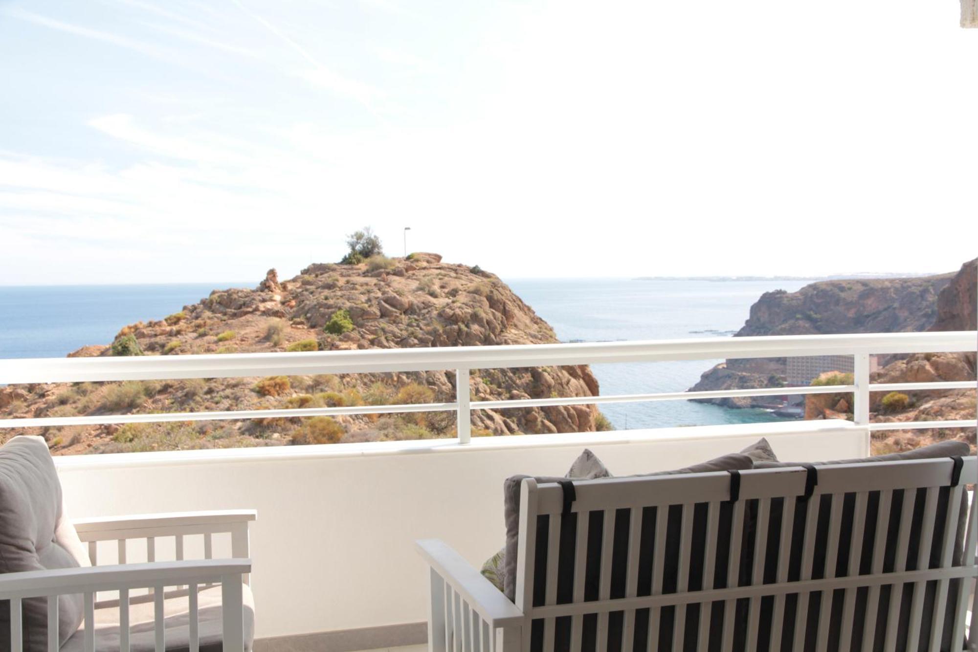 Appartement Espejo Del Mar à Almería Extérieur photo