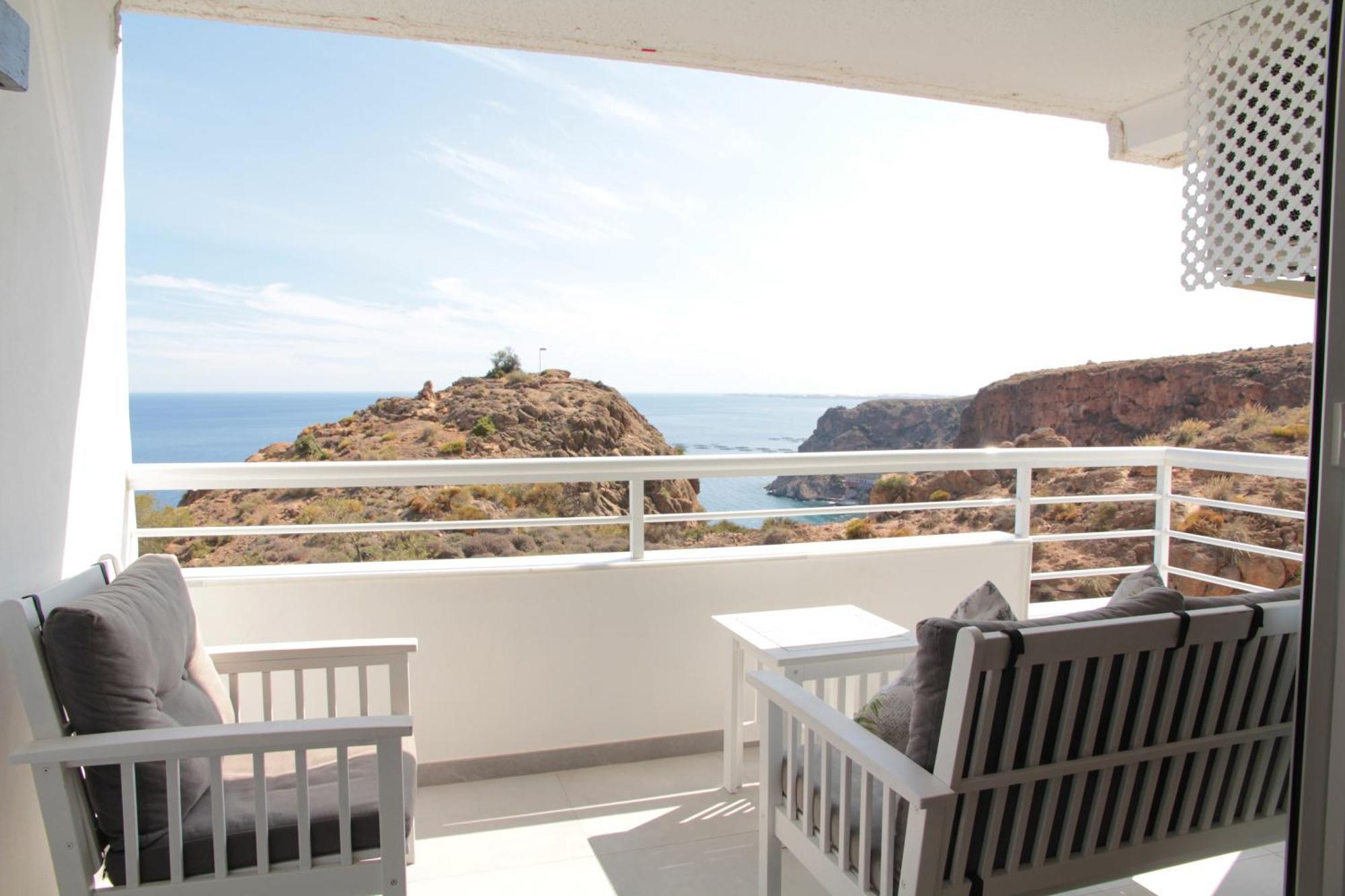 Appartement Espejo Del Mar à Almería Extérieur photo