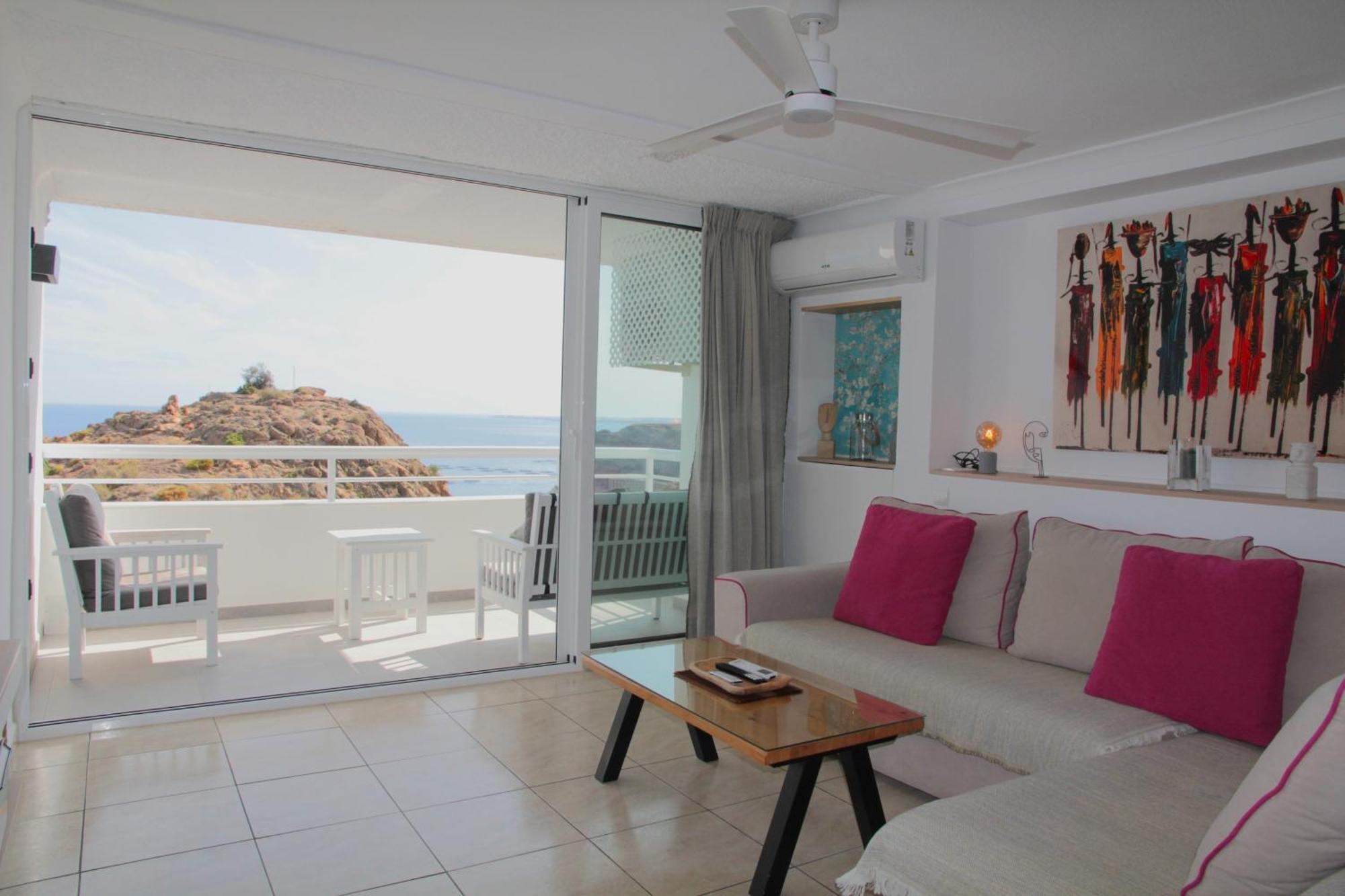Appartement Espejo Del Mar à Almería Extérieur photo