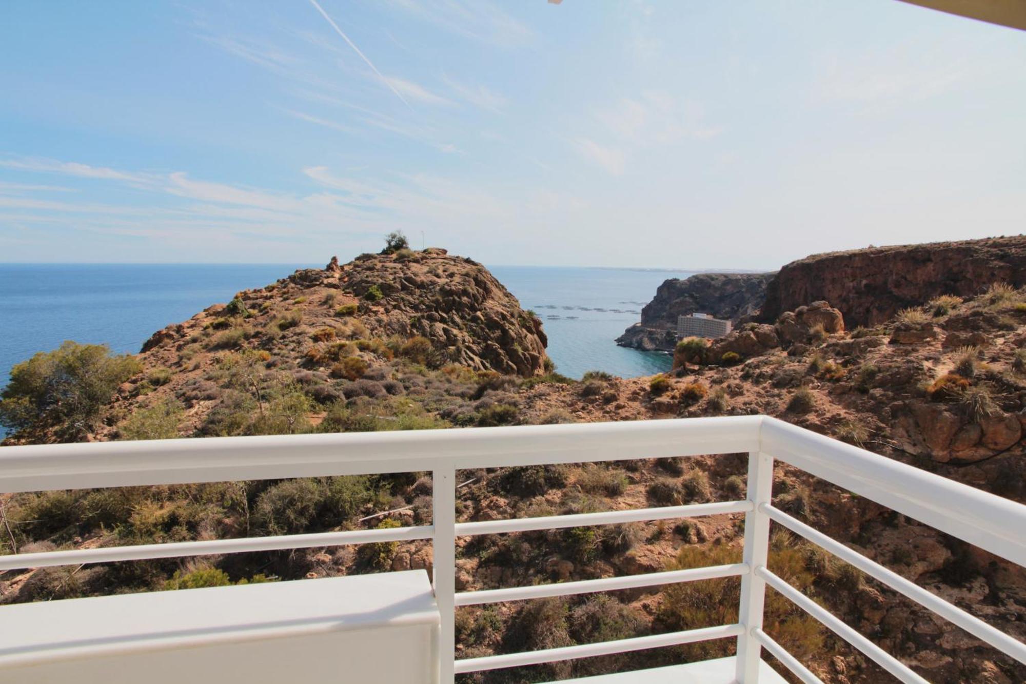 Appartement Espejo Del Mar à Almería Extérieur photo