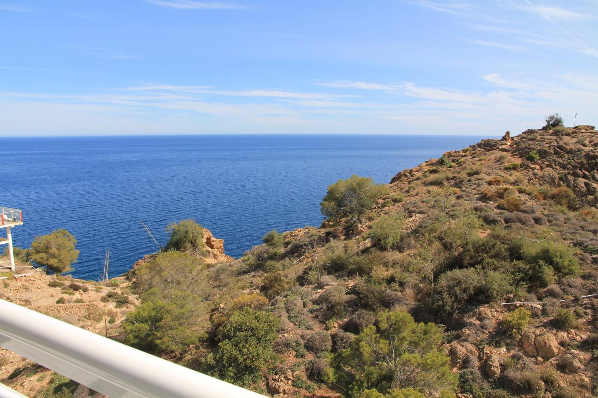 Appartement Espejo Del Mar à Almería Extérieur photo